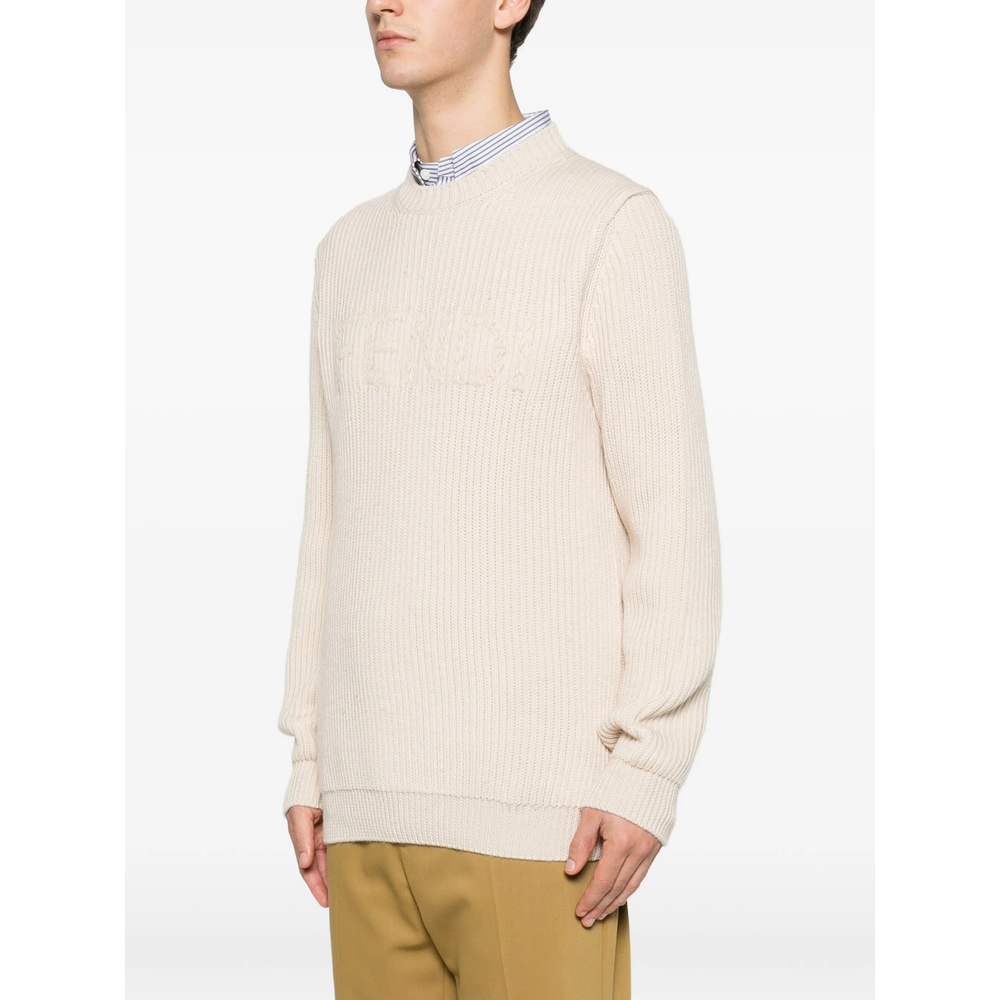 [Fendi] Sweatshirt SS26 AW0C FZX091 F1J2A