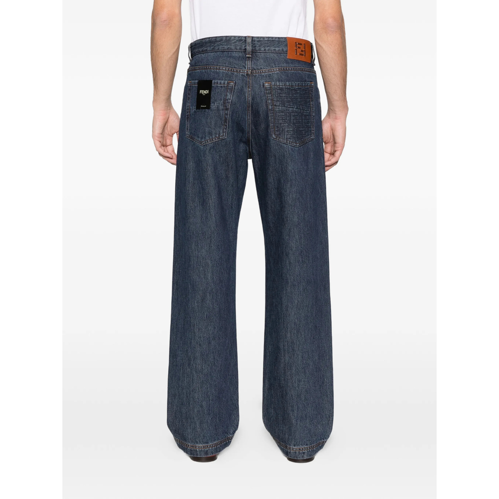 [Fendi] Jeans SS26 AW82 FLP302 F0QA2