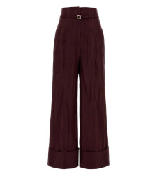 [Fendi] Trousers SS26 AW7C FR6673 F1UKF
