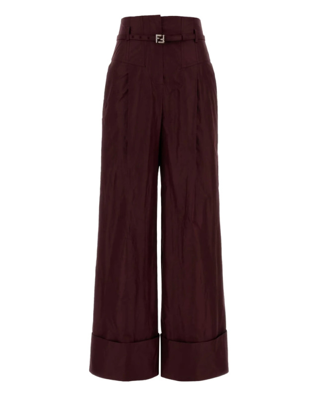 [Fendi] Trousers SS26 AW7C FR6673 F1UKF