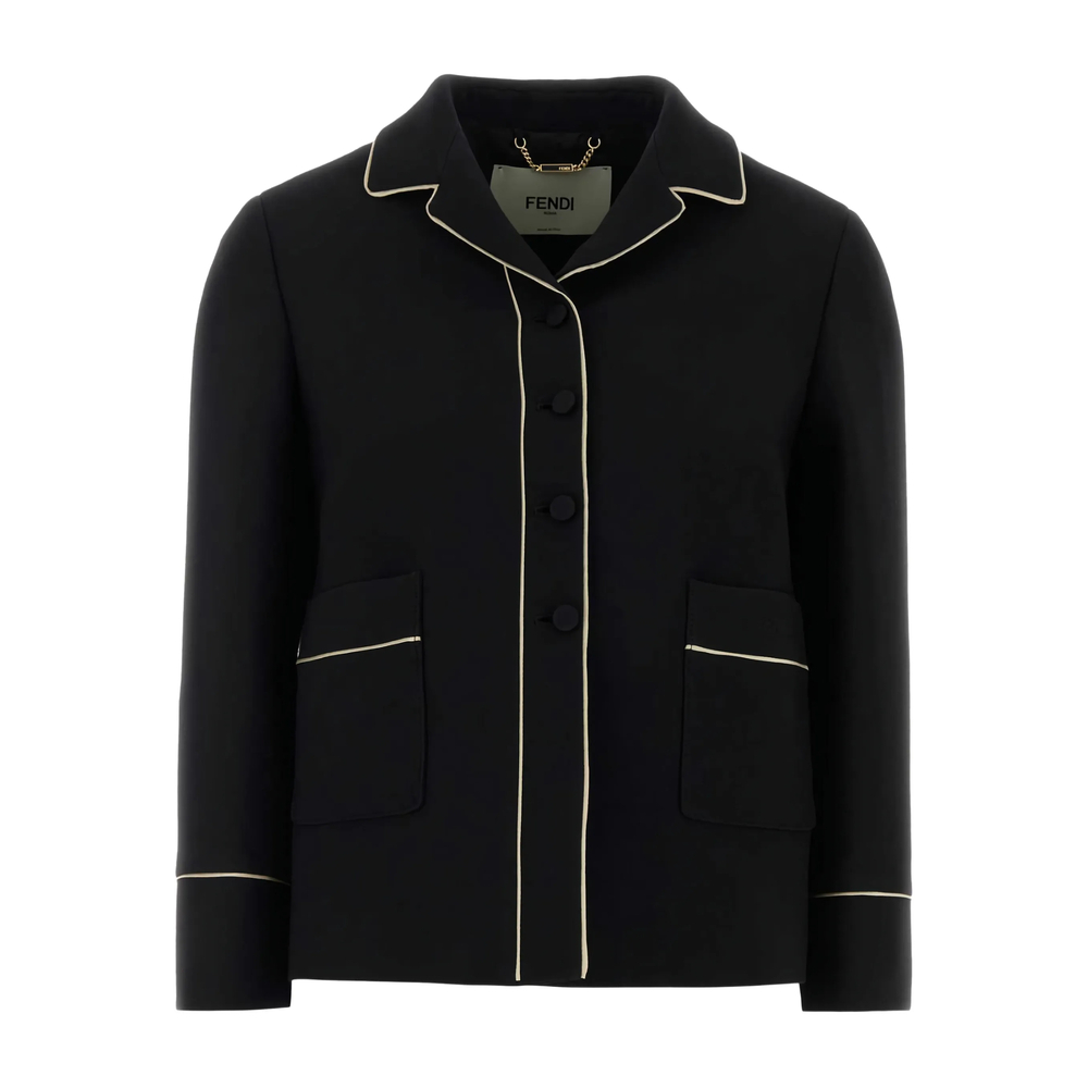 [Fendi] Blazer SS26 AC4G FJ7665 F0GME