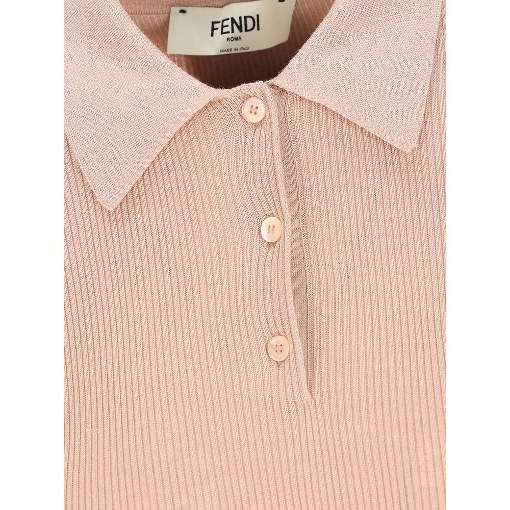 [Fendi] T-shirts Short Sleeve SS26 AW4B FZXE48 F1UKC