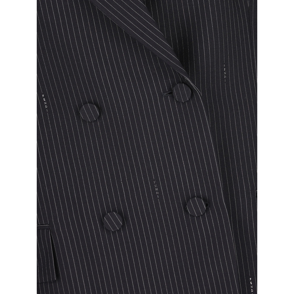 [Fendi] Blazer SS26 AW7I FJ7685 F0QG3