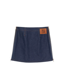 [Fendi] Mini skirt SS26 AOHS FLQ608 F0QB0