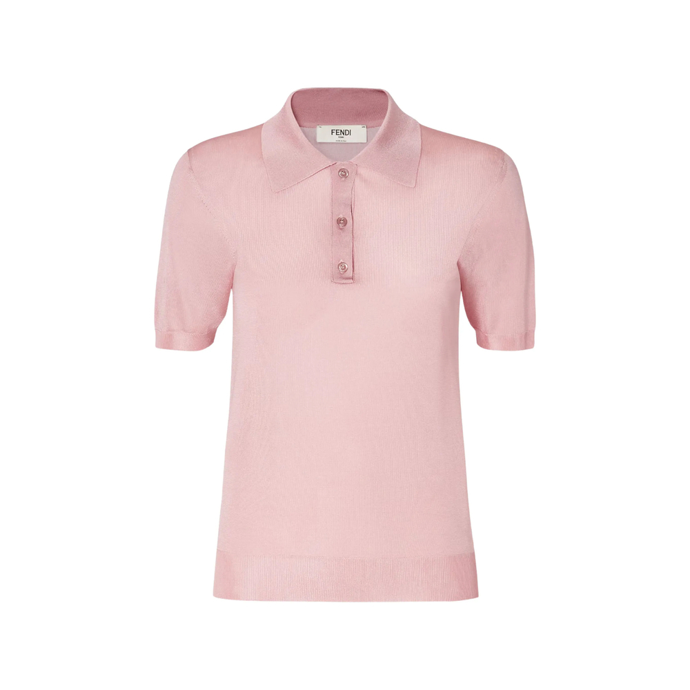 [Fendi] T-shirts Short Sleeve SS26 AW4V FZXE82 F1W0S