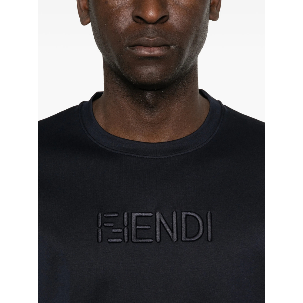 [Fendi] T-shirts Short Sleeve SS26 AY0G FY1319 F0PTH