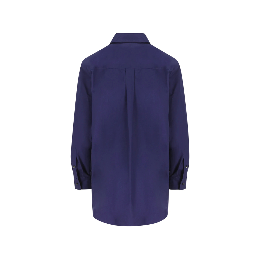 [Fendi] Shirts Long Sleeve SS26 AW7V FS8355 F1W0A
