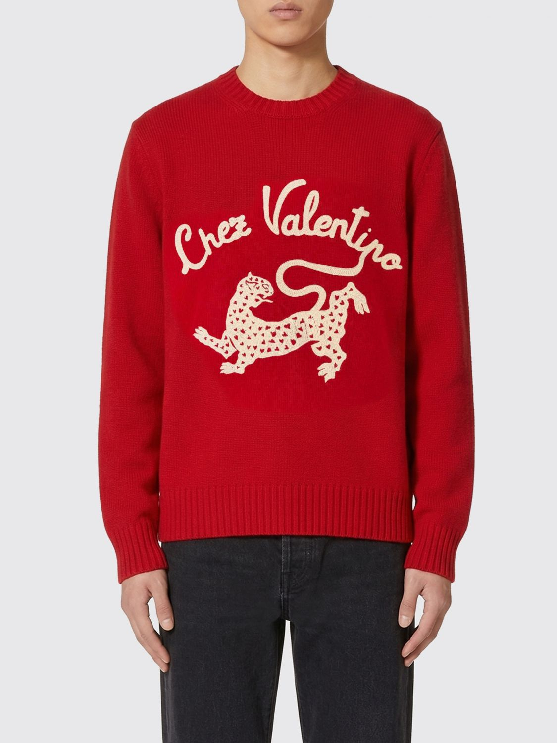 [Valentino] Knitwear SS26 8V3KC37ABBN 157