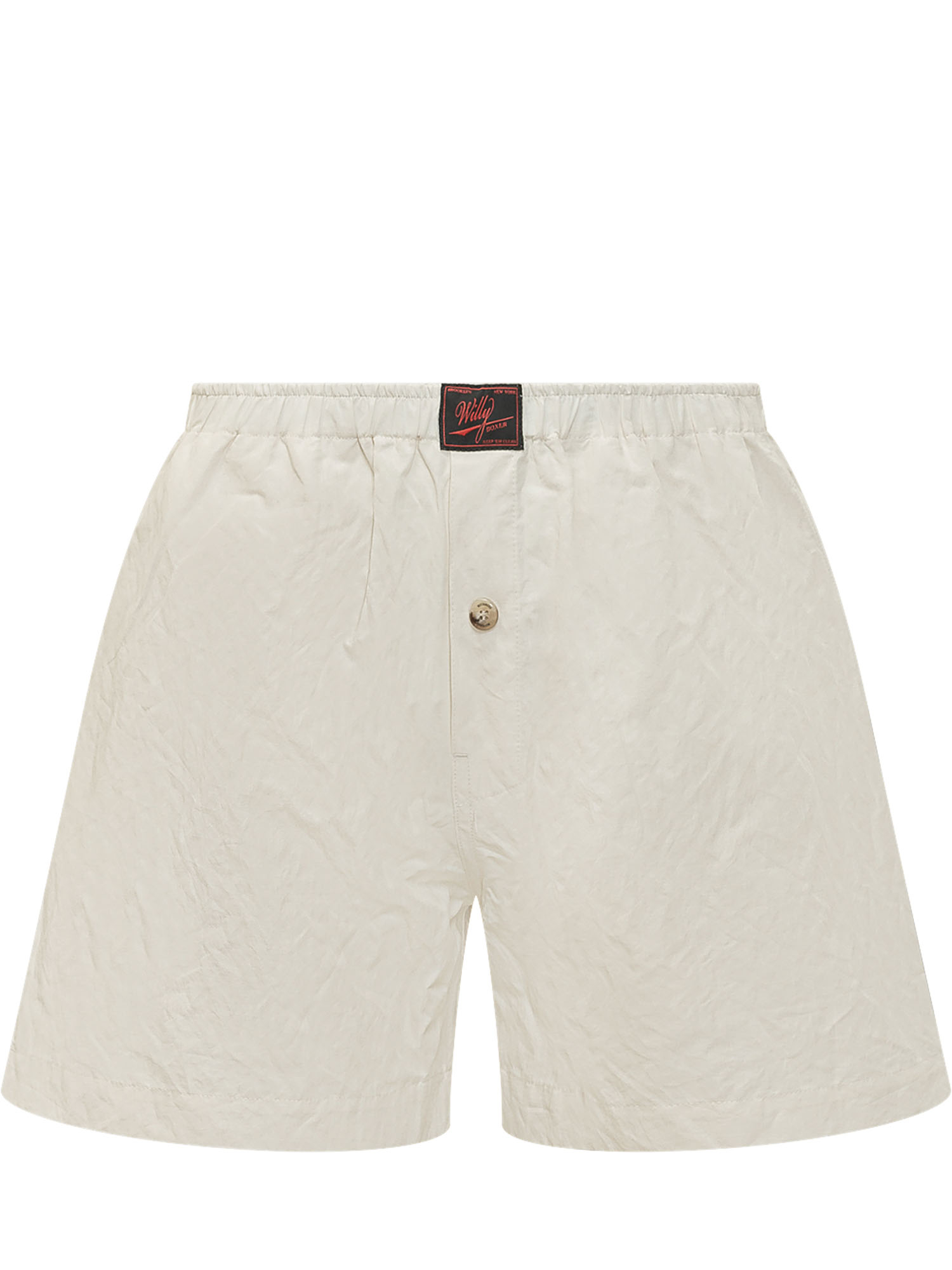 [Willy Chavarria] Shorts SS26 WCUND0017 065