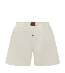 [Willy Chavarria] Shorts SS26 WCUND0017 065