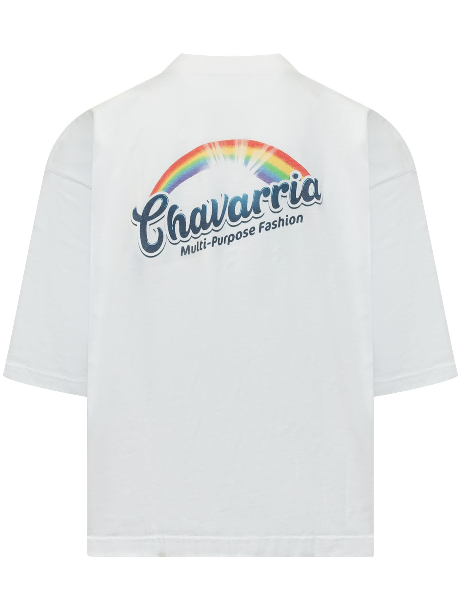 [Willy Chavarria] T-shirts Short Sleeve SS26 WCJSY0207 000
