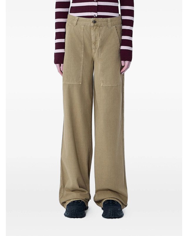 [Moncler] Trousers SS26 M9731 2A000-06 226