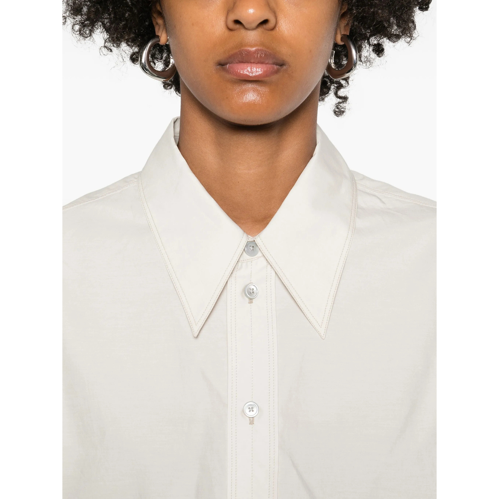 [LEMAIRE] Shirts Long Sleeve SS26 SH1182 LF1500 WH048