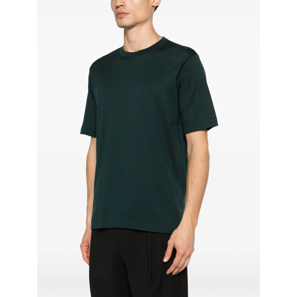 [JOHN SMEDLEY] T-shirts Short Sleeve SS26 LORCA  RAINF