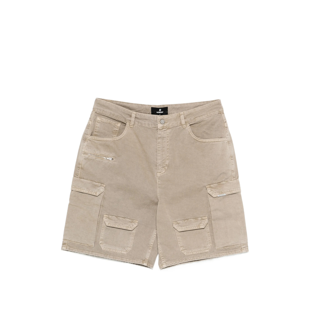 [Represent] Shorts SS26 MLM100486-25  BEIGE