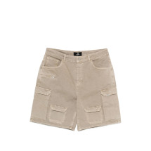 [Represent] Shorts SS26 MLM100486-25  BEIGE