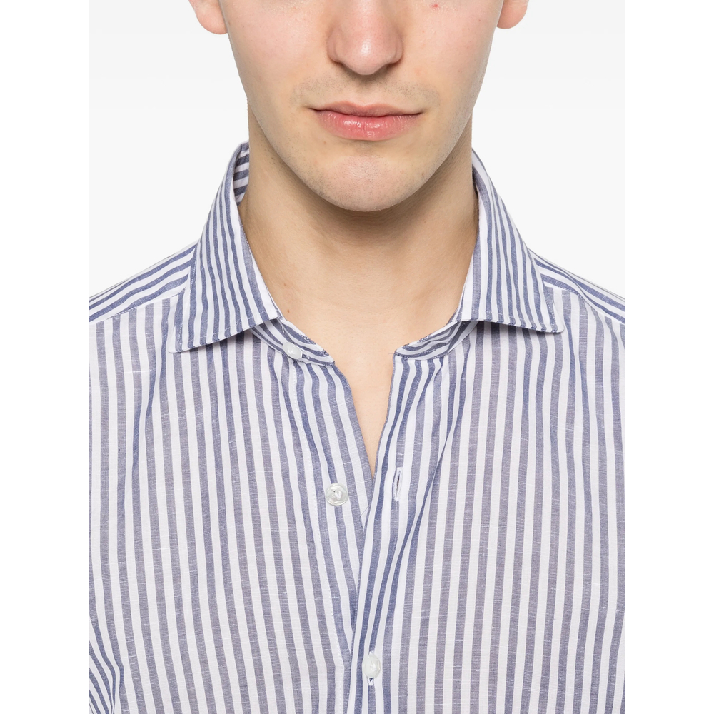 [Barba] Shirts Long Sleeve SS26 54033  0003