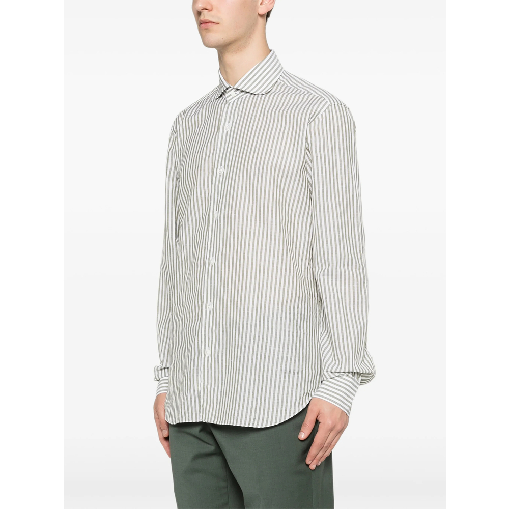 [Barba] Shirts Long Sleeve SS26 54033  0010