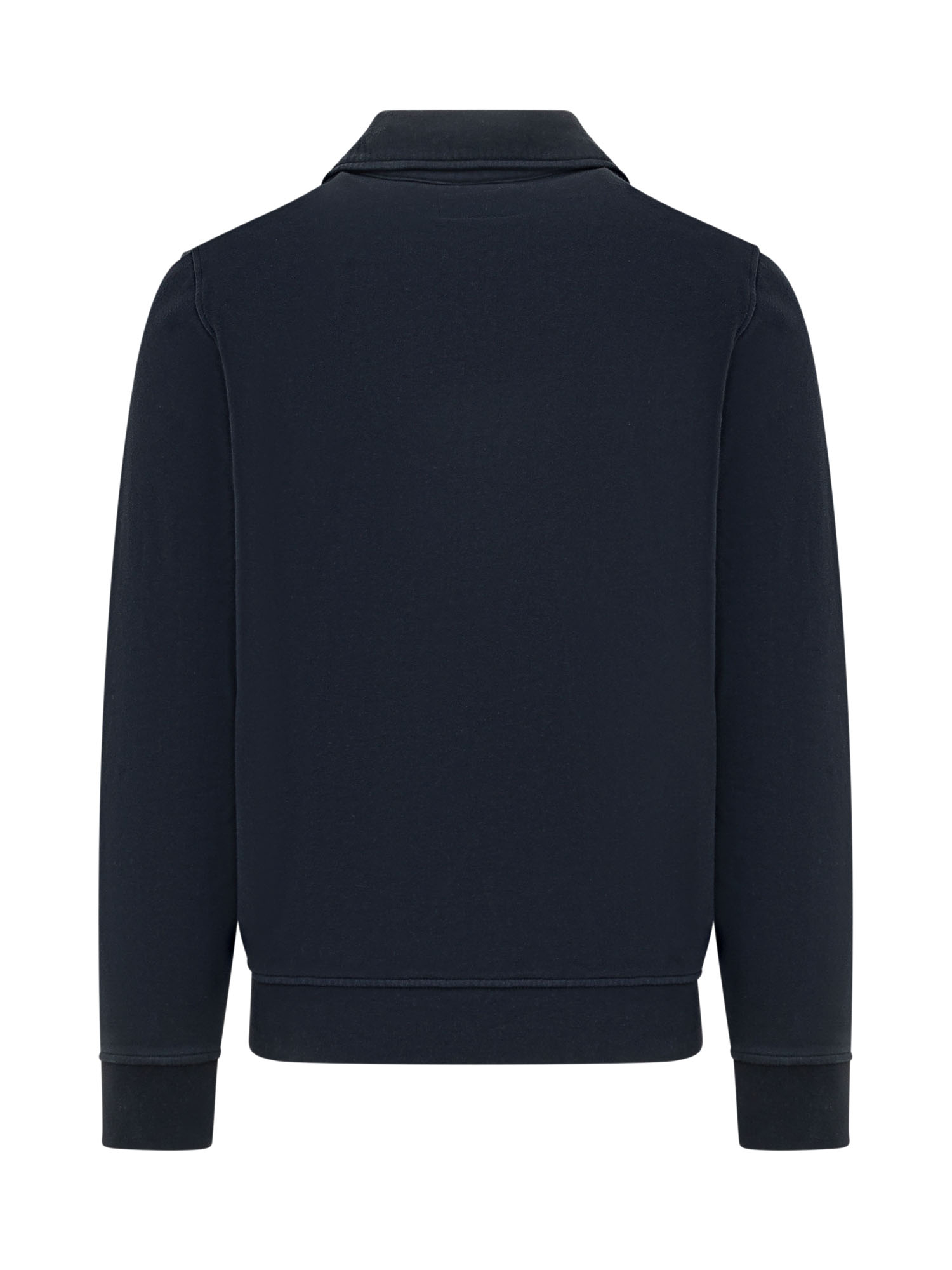 [Blker] Sweatshirt SS26 BLKMPE26401009 NAVY