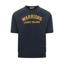 [Blker] Sweatshirt SS26 BLKMPE264008G0021 NAVY
