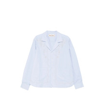 [BAZISZT] Shirts Long Sleeve SS26 SR23012 MORD LIBLU