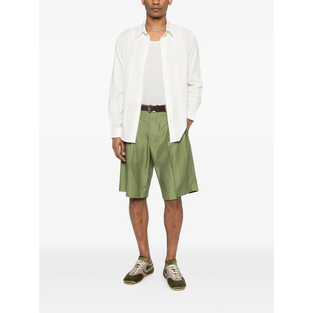 [Samsoe Samsoe] Shirts Long Sleeve SS26 15959 SARYAN X CLECR