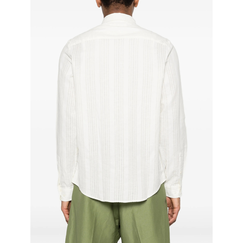 [Samsoe Samsoe] Shirts Long Sleeve SS26 15959 SARYAN X CLECR