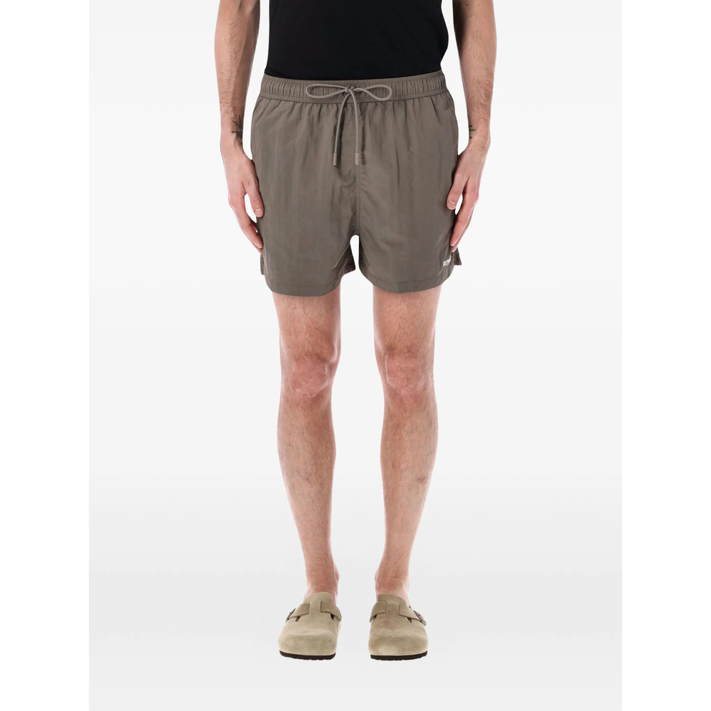 [Represent] Swim Pants SS26 MLM100716-53  EARTH