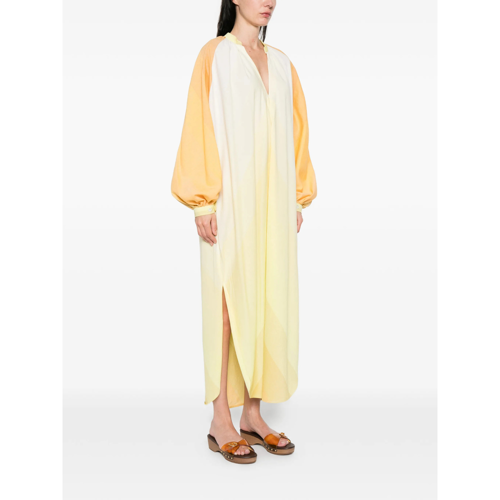 [MARRAKSHI LIFE] Long sleeve dress SS26 HS25-005  STR40