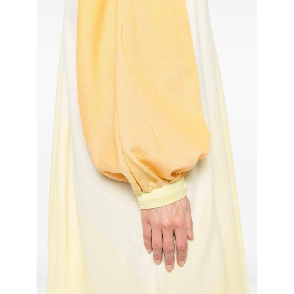 [MARRAKSHI LIFE] Long sleeve dress SS26 HS25-005  STR40