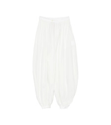[MARRAKSHI LIFE] Trousers SS26 HS25-093  WHITE
