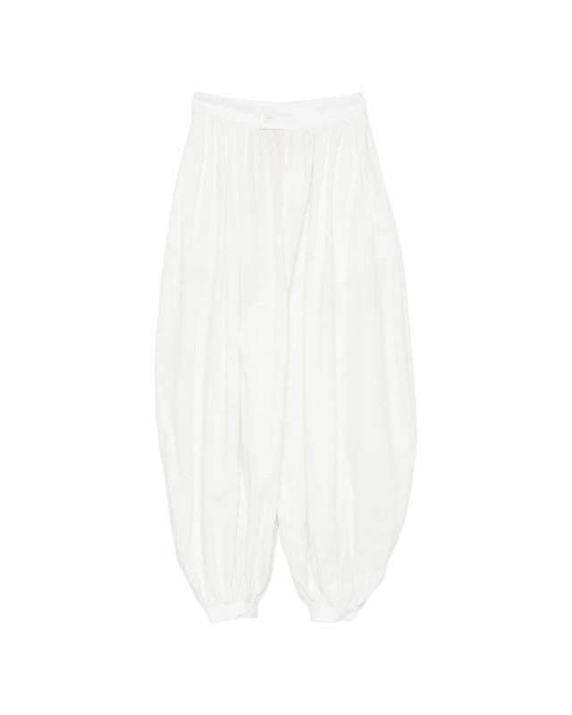 [MARRAKSHI LIFE] Trousers SS26 HS25-093  WHITE