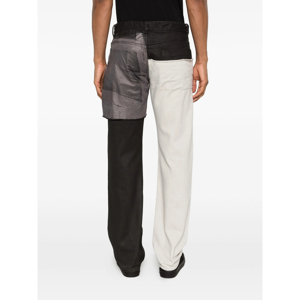 [RICK OWENS DRKSHDW] Jeans SS26 DU01F4397 COMW3A 09510