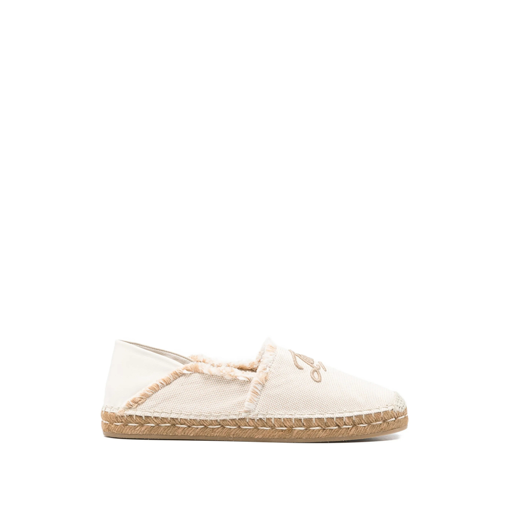 [Jimmy Choo] Espadrille SS26 AVI FLAT EIK ALMCA