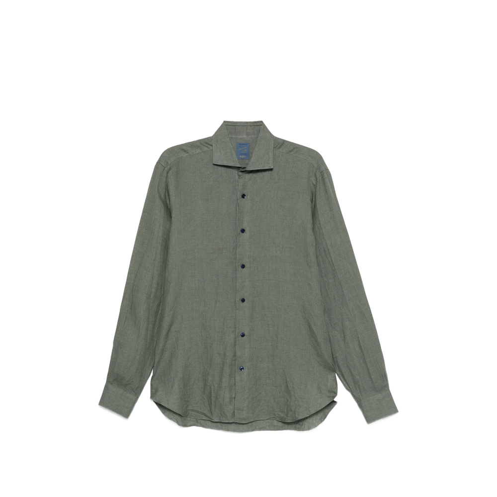 [Barba] Shirts Long Sleeve SS26 54115  0003