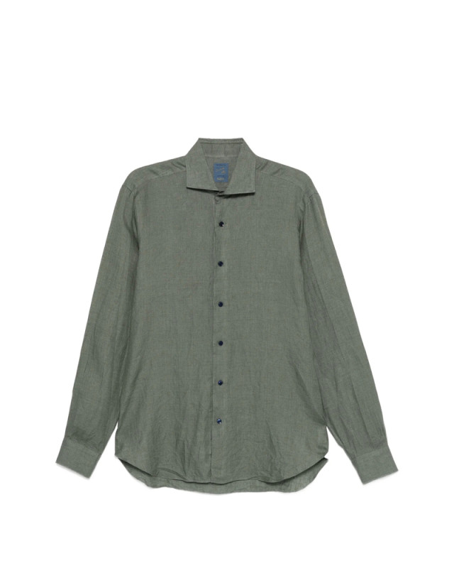 [Barba] Shirts Long Sleeve SS26 54115  0003