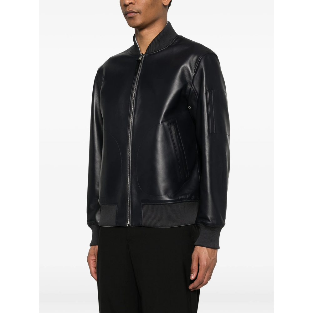 [Mackage] Leather Jacket SS26 EASTON-SA  NAGRE