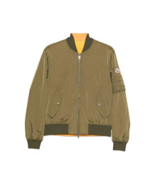 [Moncler] Bomber Jacket SS26 5995F 1A001-11 81P