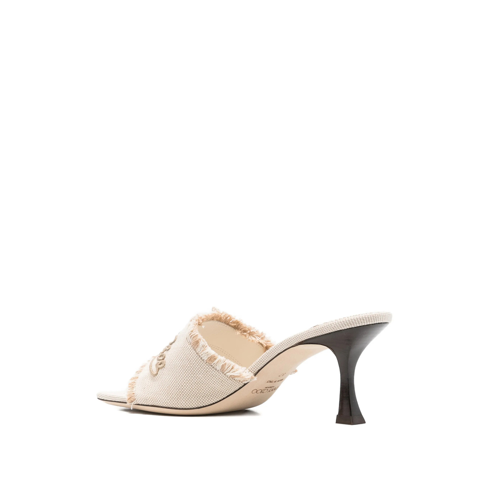 [Jimmy Choo] Sandals SS26 ALEXIA 70 EIK ALMCA