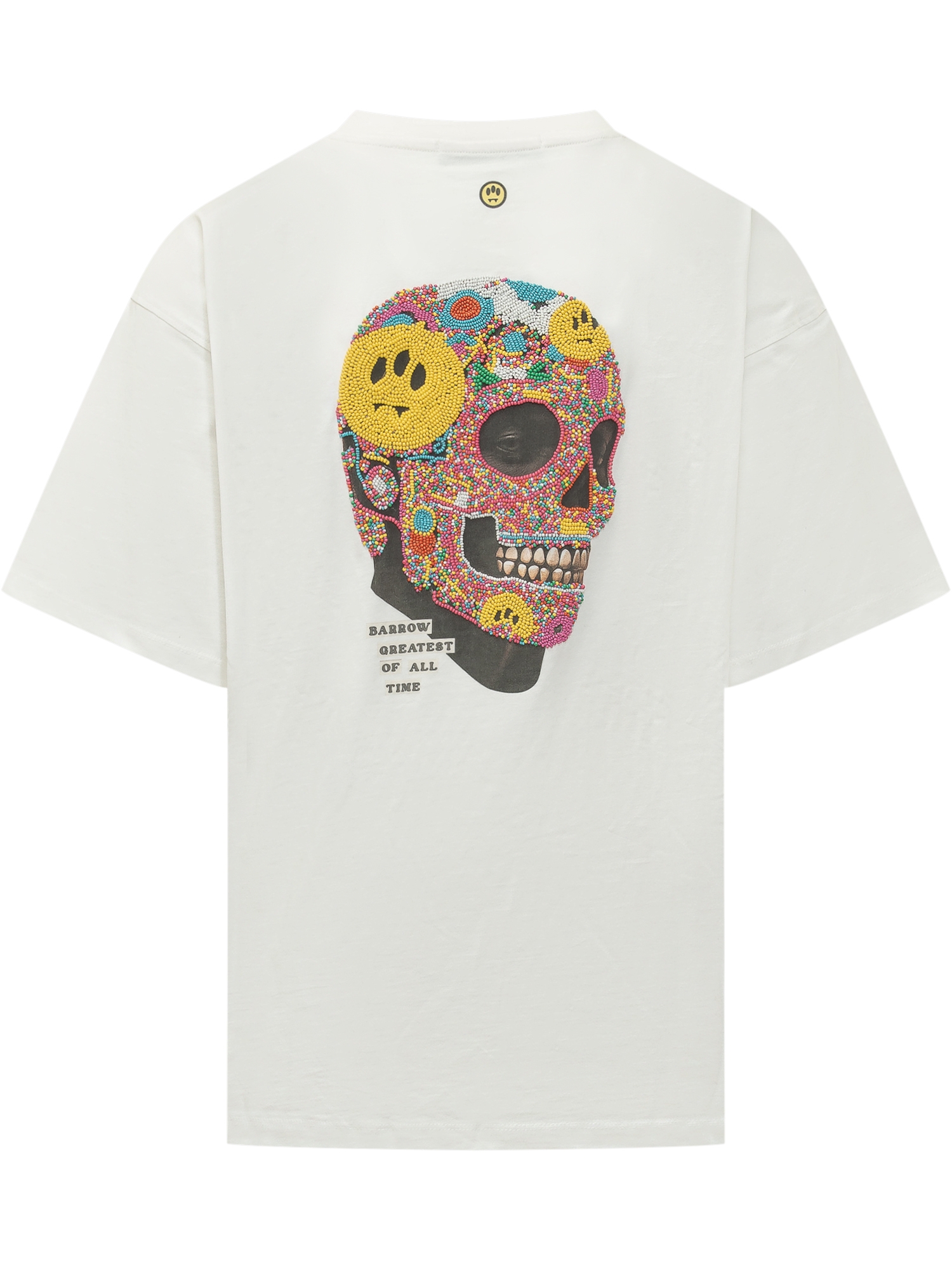 [BARROW] T-shirts Short Sleeve SS26 S6BWUATH097 412