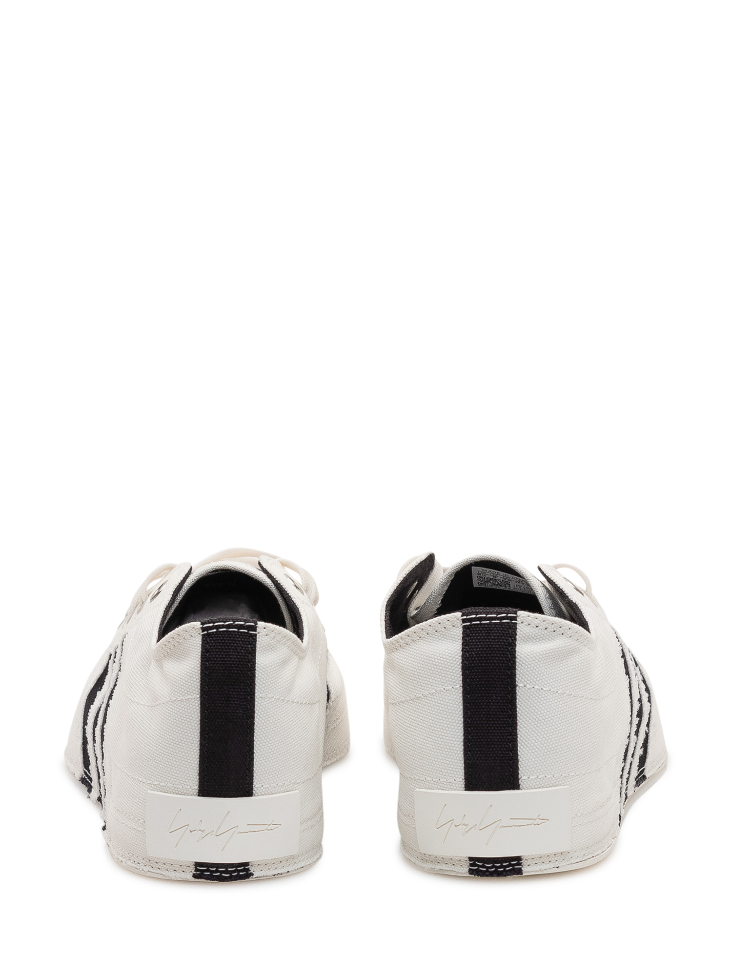 [Y-3] Sneakers SS26 KI0856 OWHITECBLACK