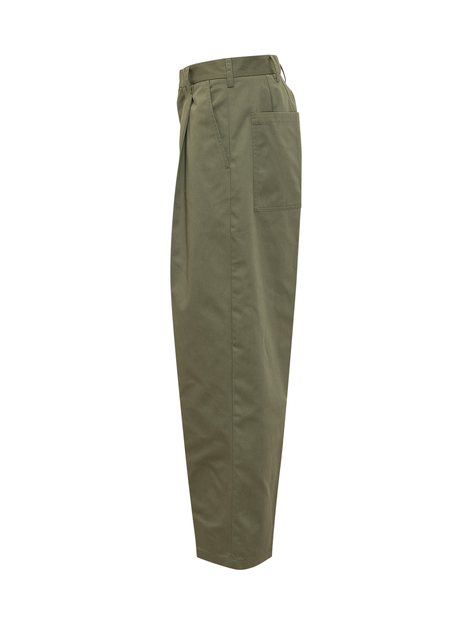 [MORDECAI] Trousers SS26 26E96MRU35M 825