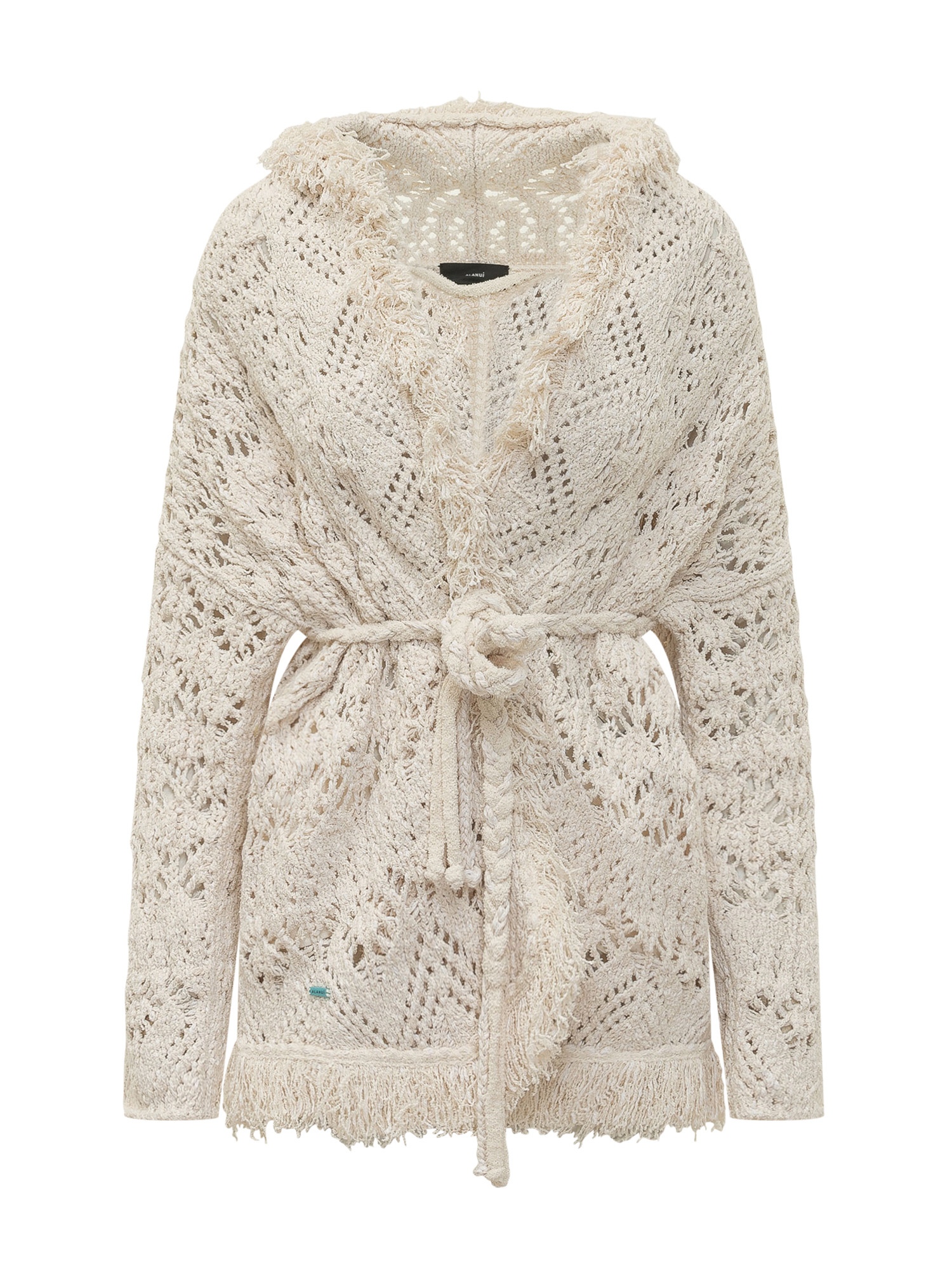 [Alanui] Knitwear SS26 LWHB064R26KNI024 OFOF