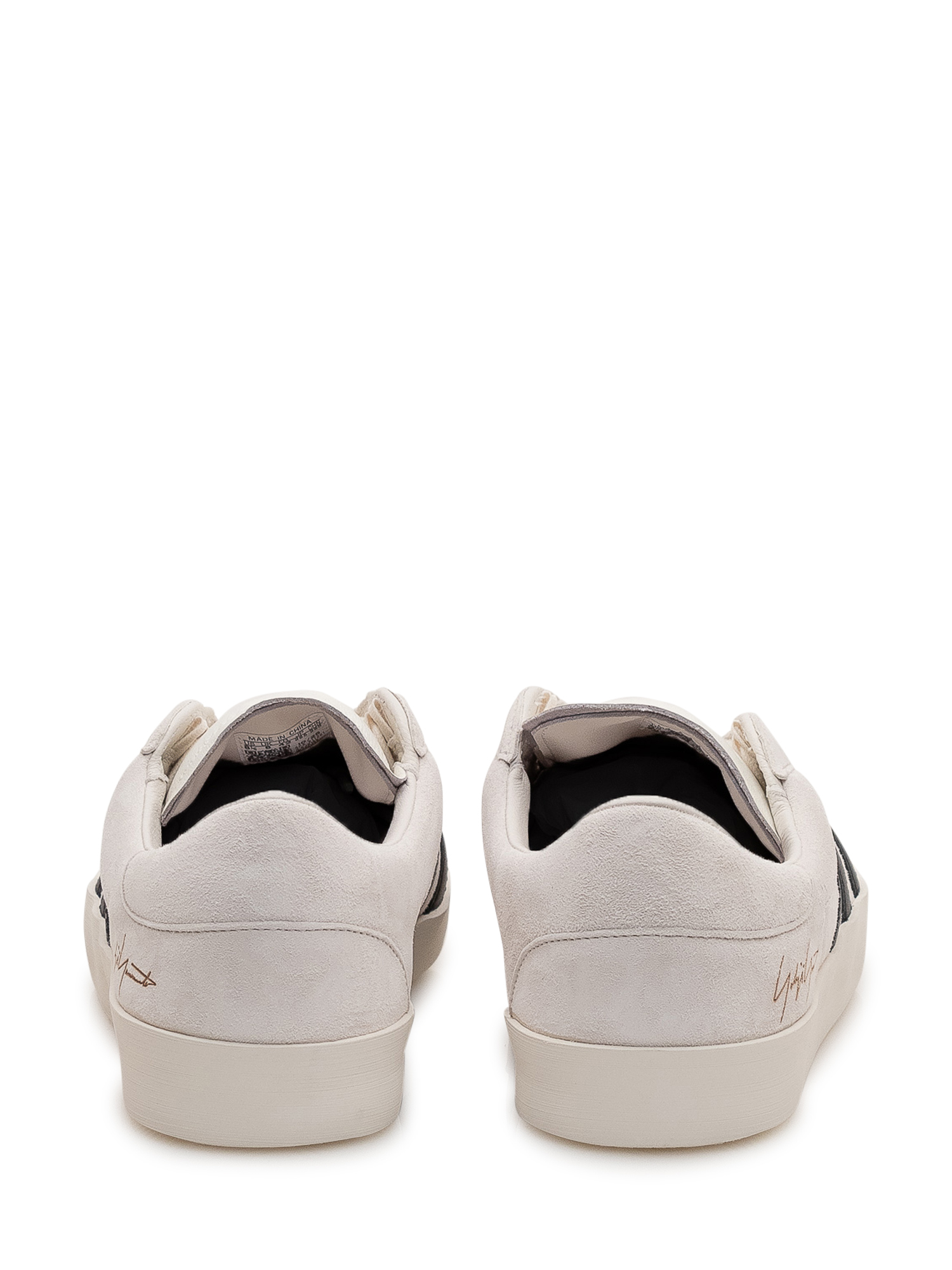 [Y-3] Sneakers SS26 KJ9189 OWHITEBLACK