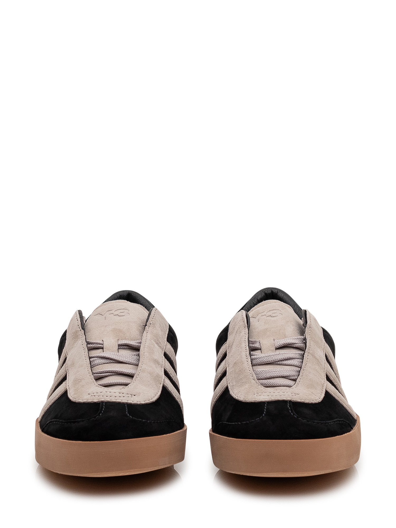 [Y-3] Sneakers SS26 KI4340 BLACKLBROWN