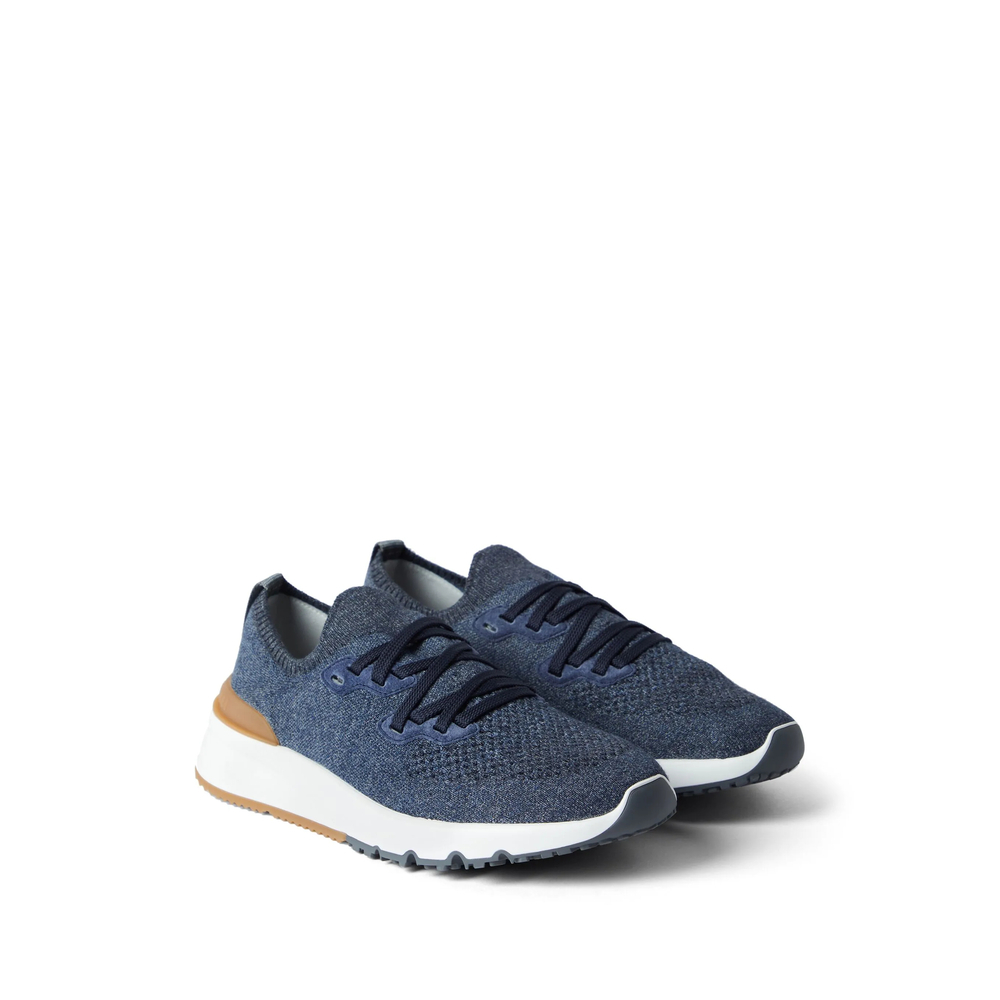 [Brunello Cucinelli] Sneakers SS26 MZUKISO250  CO250