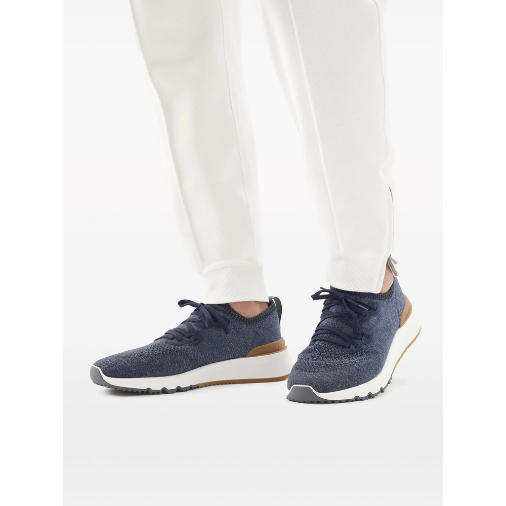 [Brunello Cucinelli] Sneakers SS26 MZUKISO250  CO250