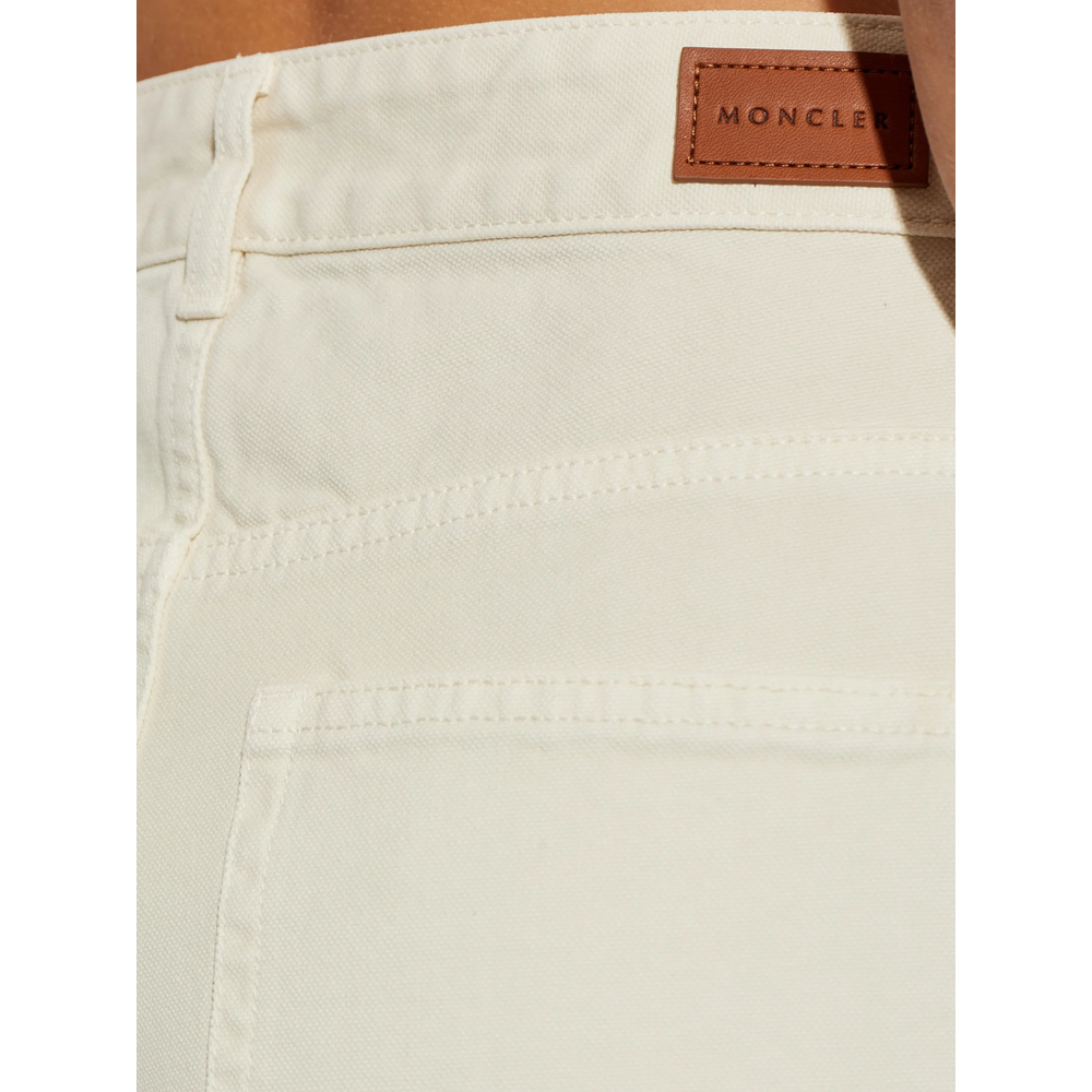 [Moncler] Trousers SS26 5999H 2A000-03 20F