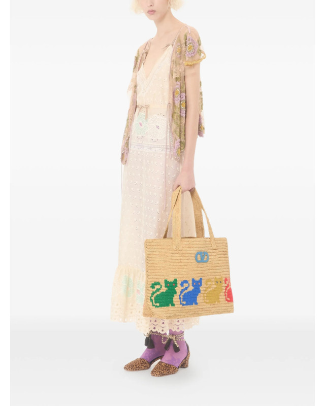 [Valentino Garavani] Tote bag SS26 8W2B0T04EQU  MJ6