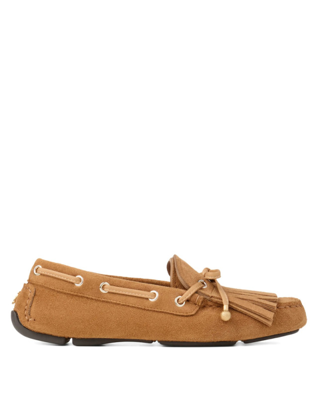 [Jimmy Choo] Loafer SS26 MANON/F QWO TOFGO